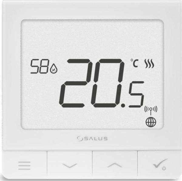Salus room thermostat quantum sq610