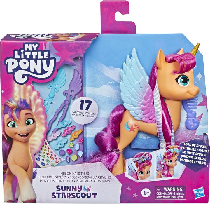 Image du produit My Little Pony Sunny Starscout Pony