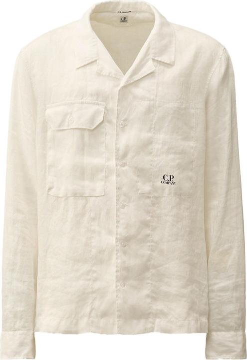 C.P. Company Shirts White (L)