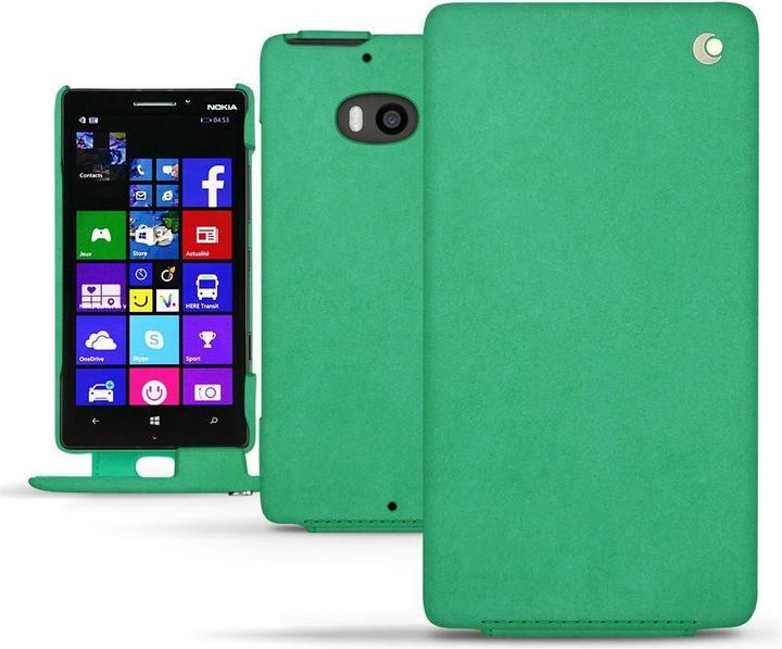 Produktbild Noreve Lederschutzhülle vertikal (Nokia Lumia 930)