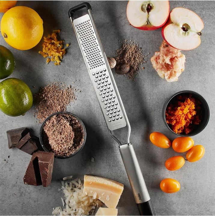 Actual product image GEFU Fine and coarse grater 'Primeline