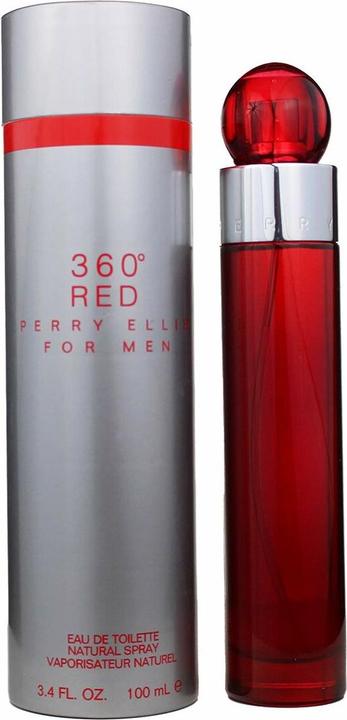 Produktbild Perry Ellis 360° Red (Eau de Toilette, 100 ml)