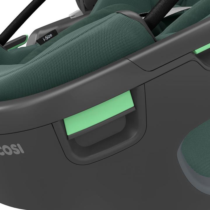 Actual product image Maxi-Cosi Designed for more closeness between parent and child (Baby car seat, ECE R129/i-Size Standard)