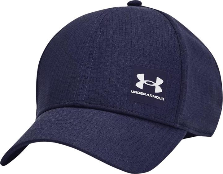 Produktbild Under Armour Iso-Chill Armourvent Adj OSFM Herren Basecap marineblau 1383440 410