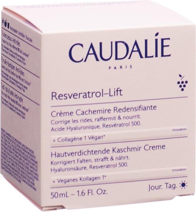 Actual product image Caudalie Resveratrol Lift (50 ml)