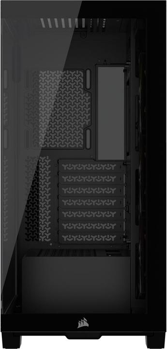 Produktbild Corsair iCUE Link 3500X RGB (Mini-ITX, mATX, E-ATX, ATX)
