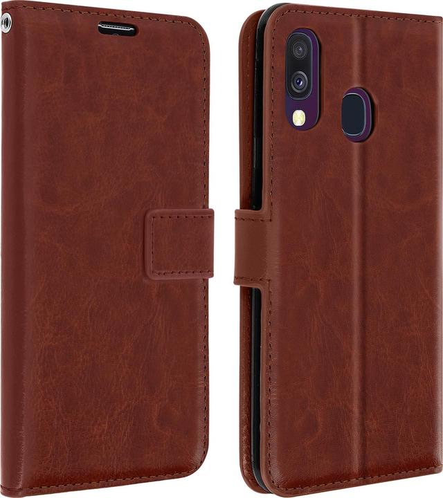 Actual product image Avizar Vintage Series (Samsung Galaxy A40)