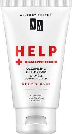 Image du produit Oceanic Aa - Help Cleansing Gel-Cream Cream-Gel Odorless For Washing Soap For Heating Cereal 150Ml (Gel, 150 ml)