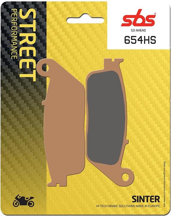 Produktbild SBS 654 (Sintermetall)