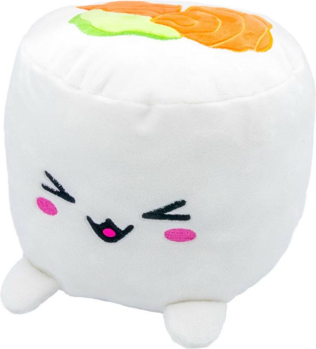 Produktbild Joy-Toy Plushi Uramaki Sushi Mit Lachs Plüsch 20 cm (20 cm)