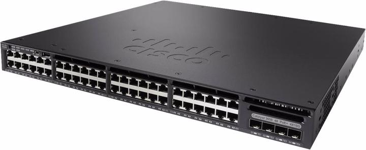 Actual product image Cisco Catalyst 3650 (52 Ports)