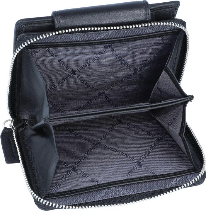 Produktbild Braun Büffel Golf Edition Geldbörse Leder 12 cm