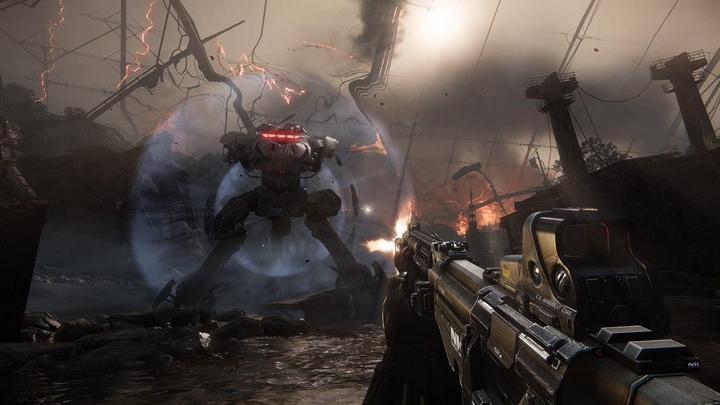 Produktbild Game Crysis Remastered Trilogy (PS4, EN)