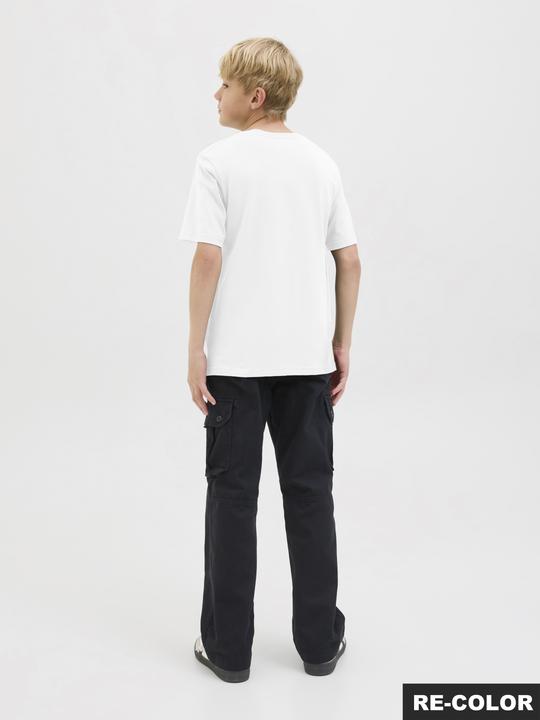 Produktbild Jack & Jones Jjesoho Tee Ss Crew Neck Noos Jnr (128)