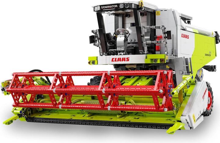 Immagine prodotto Cada Claas Dominator 370 1:18 2,4GHz Bricks