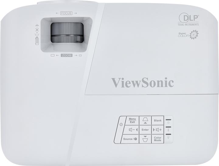 Actual product image Viewsonic PA503W (Full HD, 3600 lm, 1.55 - 1.7:1)