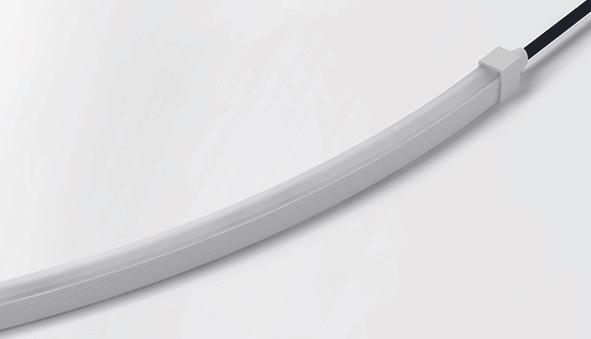 Immagine prodotto Halemeier Strisce LED Versa Super Plus / 24 V (Bianco freddo, 250 cm)