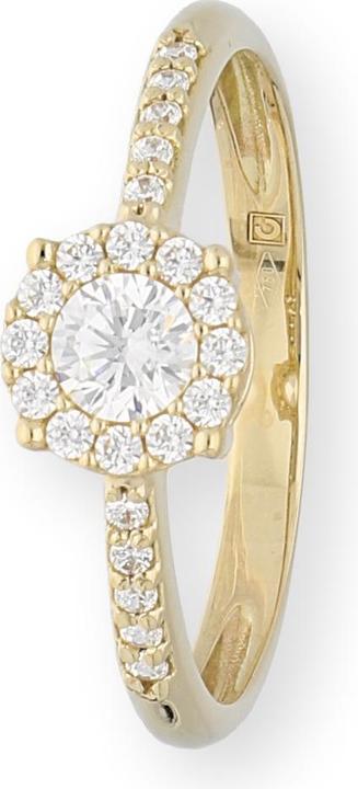 Carat Solitaire (56, 950 Platin)