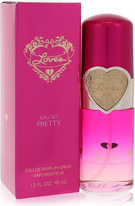 Dana Love’s Eau So Pretty (Eau de Parfum, 44 ml)
