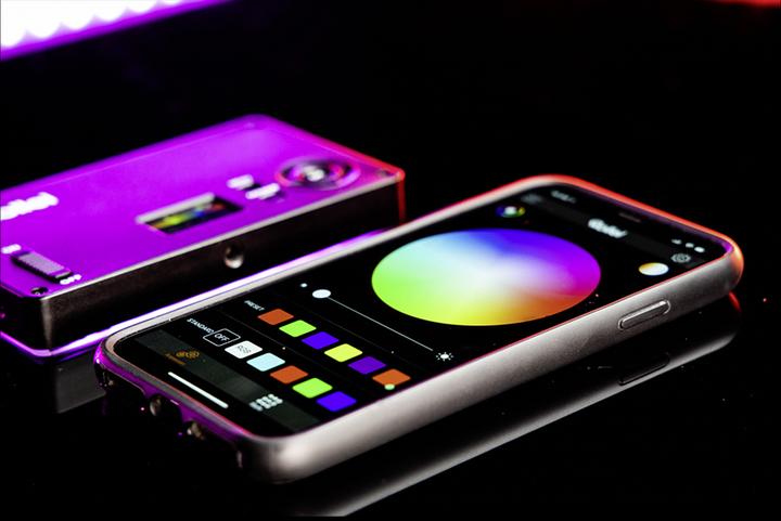 Image du produit Rollei Lumen RGB Pocket (Lumière vidéo)
