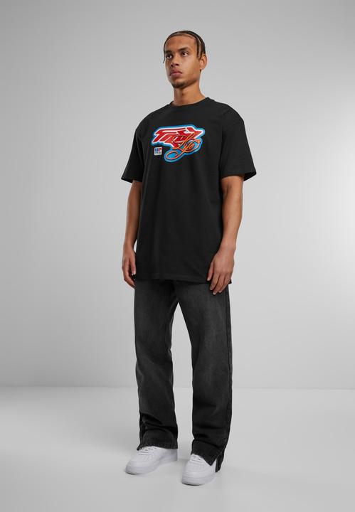 Actual product image Urban Classics Fast Life Heavy Oversize Tee - 165185 (L)