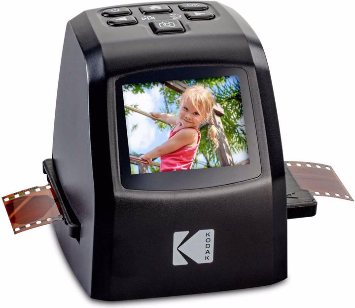 Produktbild Kodak Mini Film Dia Scanner (USB, SDHC Karte)