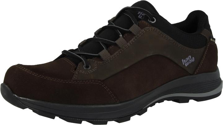 Actual product image Hanwag Banks Low GTX (44)