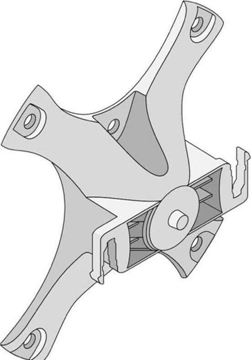 Immagine prodotto Aruba Ap-220-Mnt-W1 (Kit di montaggio)