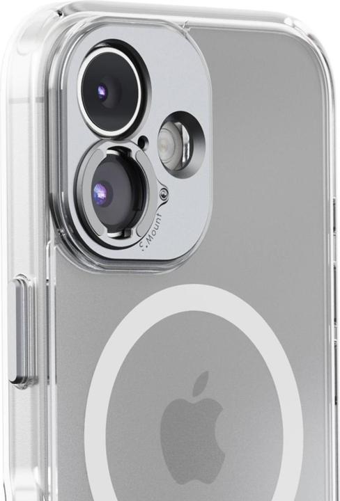 Image du produit ShiftCam Case mit Lens Mount iPhone 16 (Apple iPhone 16)