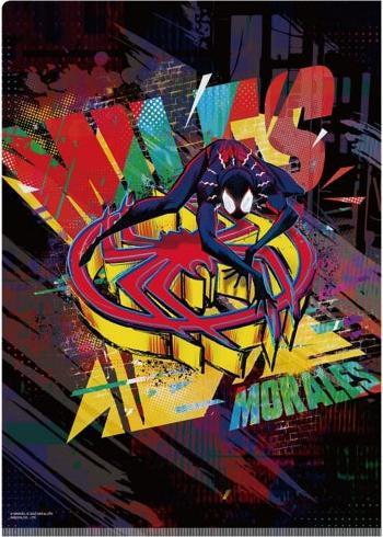 Actual product image Disney Across the Spider-Verse W Pocket Clear File A (1 x)