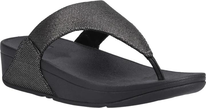 Produktbild Fitflop Sandalen Lulu Glitz Leder (42)