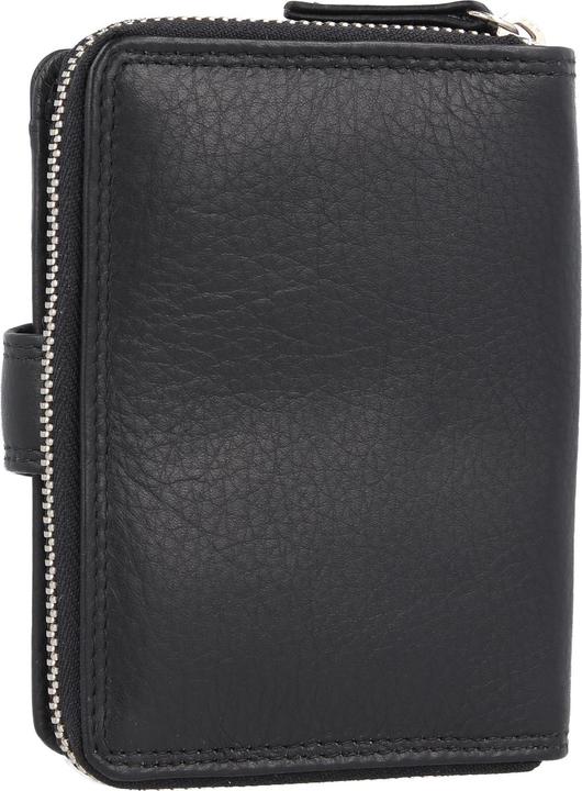 Actual product image Greenburry Spongy wallet leather 9 cm