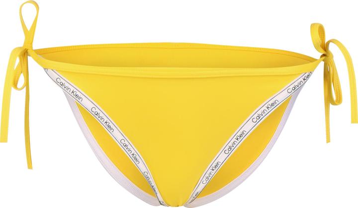 Calvin Klein Underwear Core Logo Tape Bikini Unterteil - 87435 (M)