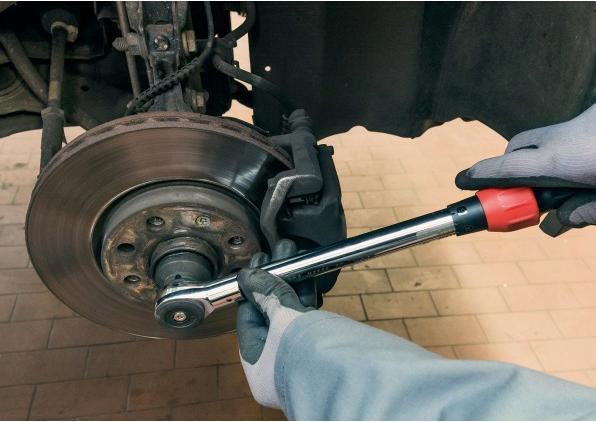 Produktbild Vigor Schlagschrauber Steckschlüsseleinsatz (Doppel-6kt.) ∙ kurz ∙ V4478 ∙ Vierkant12,5 mm (1/2 Zol… (36 mm)