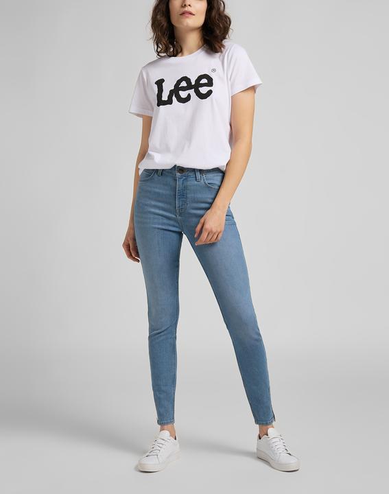 Image du produit Lee Logo Tee (XS)