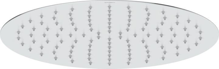 Actual product image Duravit Overhead shower 1 jet, 400 chrome (1 Beam types, 25.50 l/min)