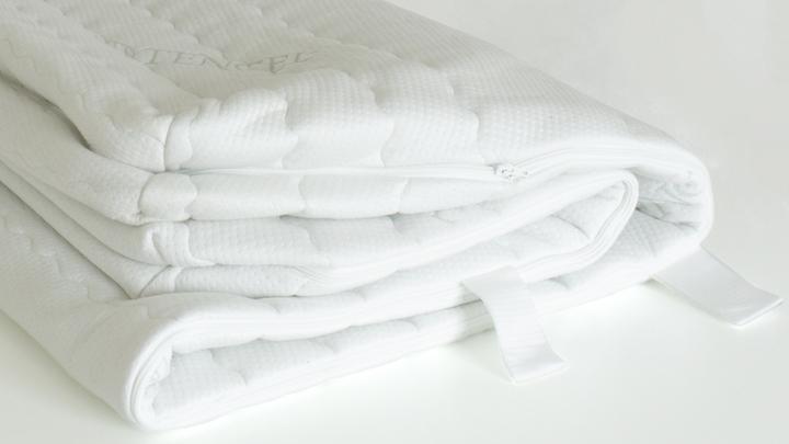 Produktbild AM Qualitätsmatratzen Matratzenbezug Tencel (190 x 160 cm)