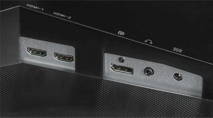 Actual product image ASUS TUF VG27AQ (2560 x 1440 pixels, 27")