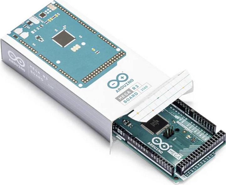 Image du produit Arduino Mega 2560 Rev. 3