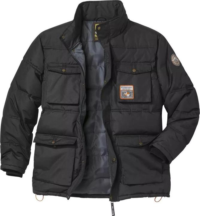 Immagine prodotto Atlas For Men Parka con cappuccio in pelliccia sintetica (XL)