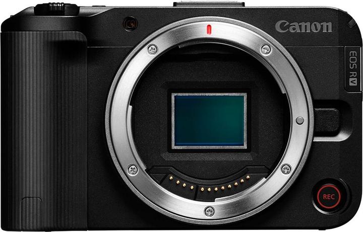 Image du produit Canon Boîtier EOS R50V (25.50 Mpx, APS-C / DX)