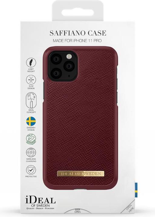 Produktbild iDeal Of Sweden Cover Saffiano (Apple iPhone 11 Pro)
