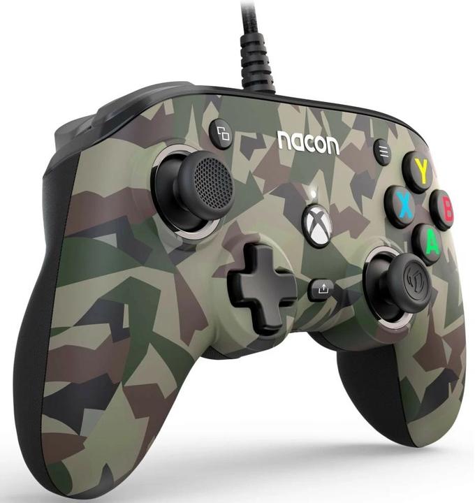 Image du produit Nacon Gaming Pro Compact Controller (PC, Xbox One X, Xbox Series X, Xbox One S, Xbox Series S)