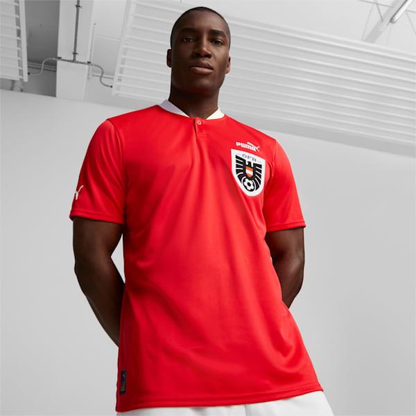 Immagine prodotto Puma ÖFB maglia home replica (L)