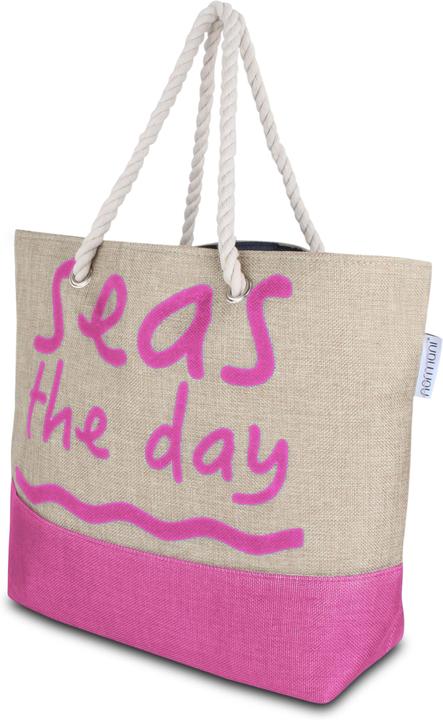 Actual product image Normani Summer shoulder bag, beach bag (17 l)