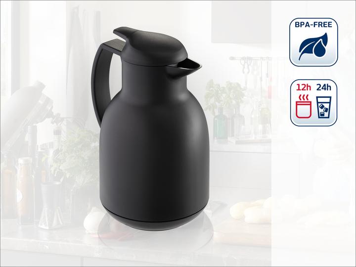 Image du produit Leifheit Verseuse thermos (1 l)