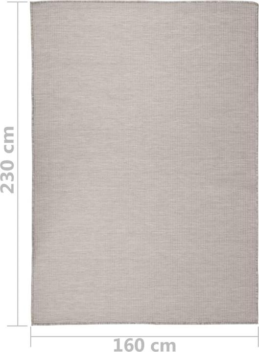 Produktbild VidaXL Haluk (160 x 230 cm)