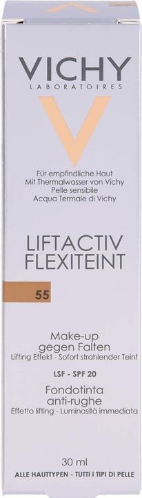 Actual product image Vichy Liftactiv Flexiteint (55 Bronze)