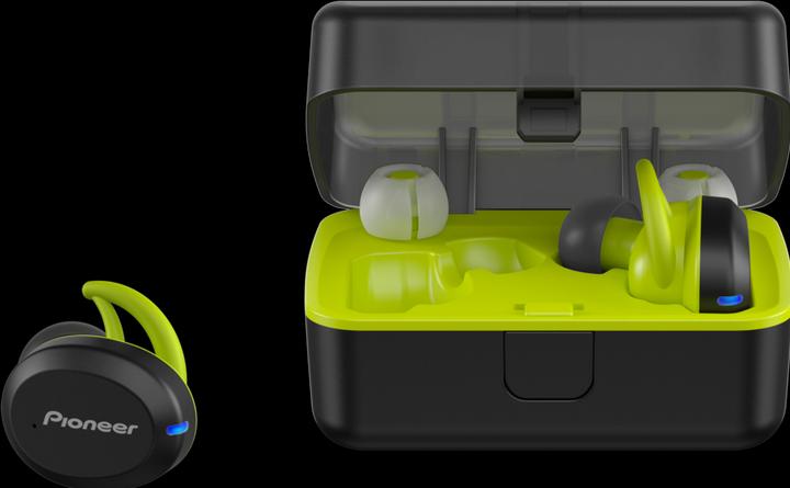 Actual product image Pioneer SE-E9TW (5 h, Wireless)