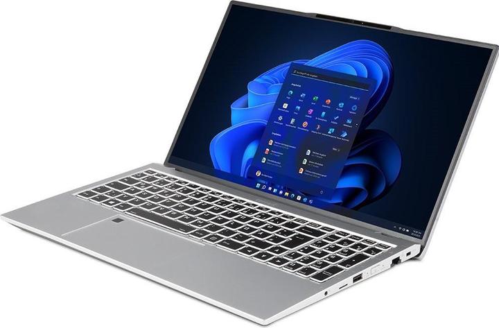 Produktbild Wortmann TERRA MOBILE 1551R i7-1355U W11P (15.60", Intel Core i7-1355U, 16 GB, 512 GB, DE)